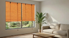 Bambu Stor Terrakota