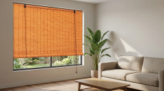 Bambu Stor Terrakota