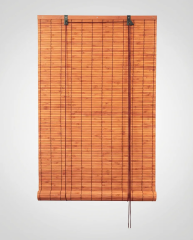 Bambu Stor Terrakota