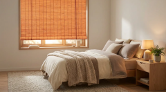 Bambu Stor Terrakota