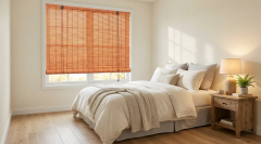 Bambu Stor Terrakota