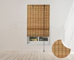 Katlamalı Bambu Stor Adramis