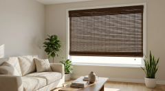 Katlamalı Bambu Stor Likya