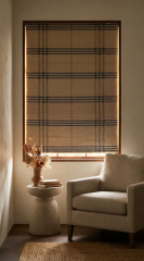 Katlamalı Bambu Stor Echose