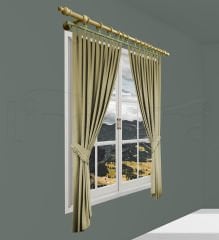 Ahşap Rustik 28 mm Meşe