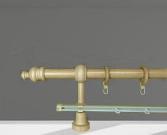 Ahşap Rustik 28 mm Meşe