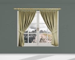 Ahşap Rustik 28 mm Meşe