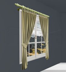 Ahşap Rustik 28 mm Çam