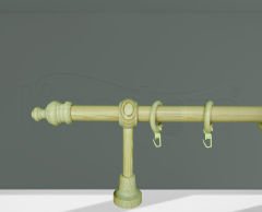 Ahşap Rustik 28 mm Çam