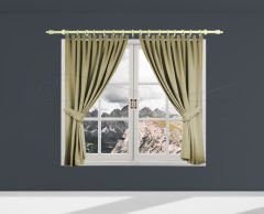 Ahşap Rustik 28 mm Çam