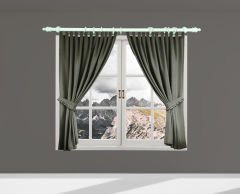 Ahşap Rustik 28 mm Eskitme Beyaz