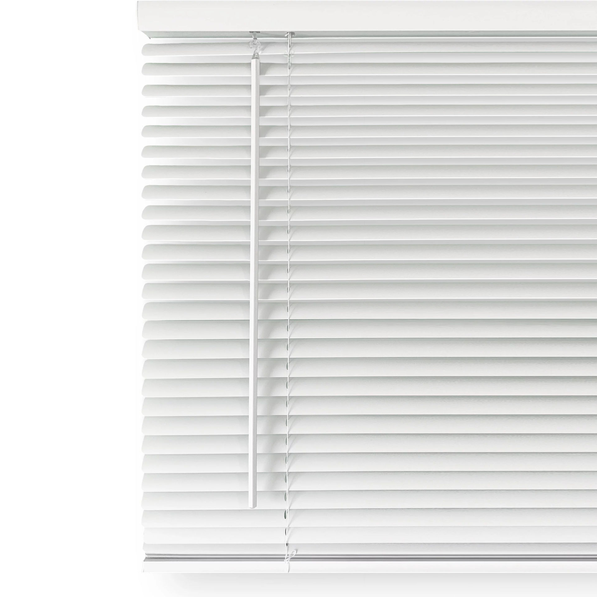 PVC Jaluzi 25 mm Beyaz