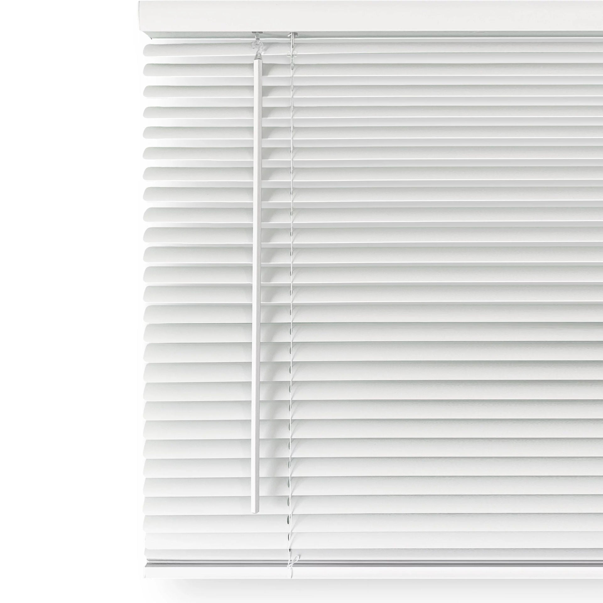 PVC Jaluzi 25 mm Beyaz