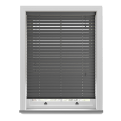 PVC Jaluzi 25 mm Antrasit