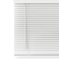 Alüminyum Jaluzi 25 mm Beyaz