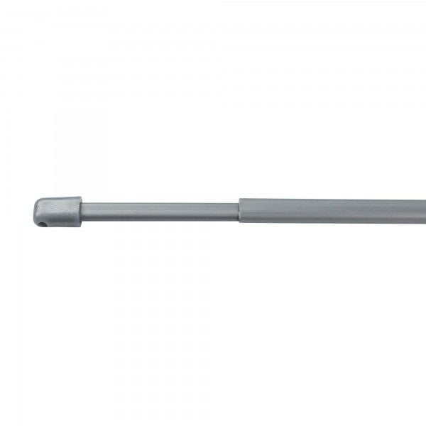 Briz Çubuğu Oval Mat Krom %75 Uzamalı