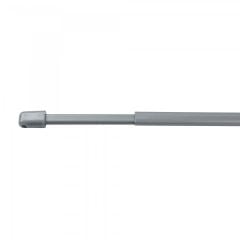 Briz Çubuğu Oval Mat Krom %75 Uzamalı