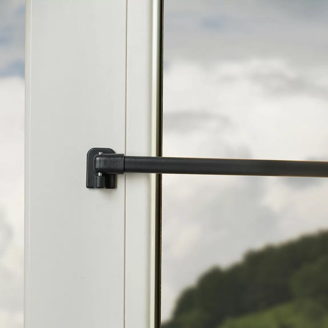 Briz Çubuğu Oval Antrasit %75 Uzamalı