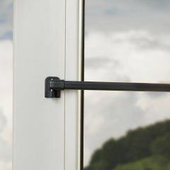 Briz Çubuğu Oval Antrasit %75 Uzamalı