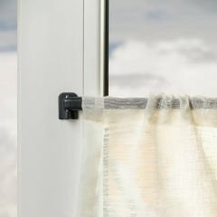 Briz Çubuğu Oval Antrasit %75 Uzamalı