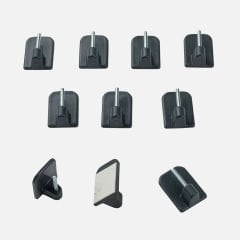 Briz Yapıştırma Kancası Antrasit