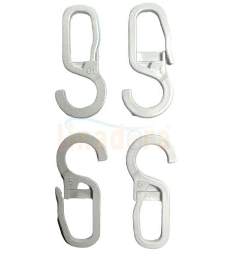 Rustik Perde Katlama Kancası