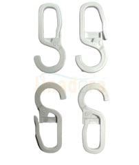 Rustik Perde Katlama Kancası