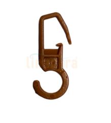 Rustik Perde Katlama Kancası Kiraz