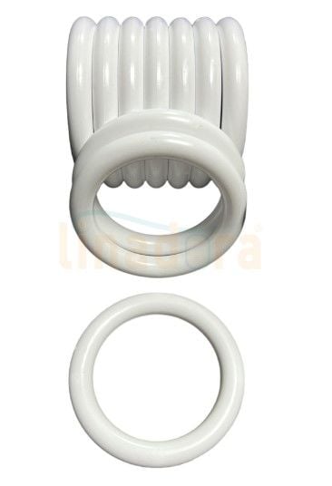 Rustik Plastik Halka 28 mm