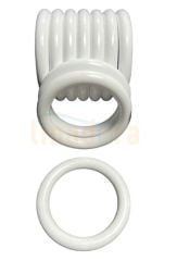 Rustik Plastik Halka 28 mm