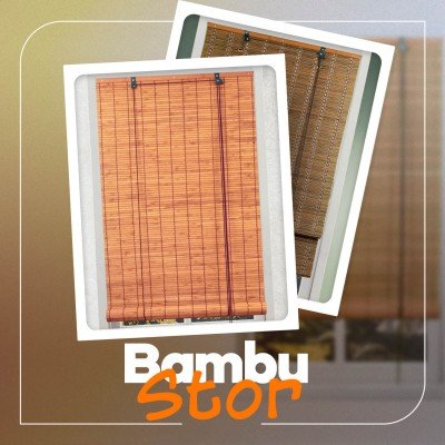 Bambu Stor
